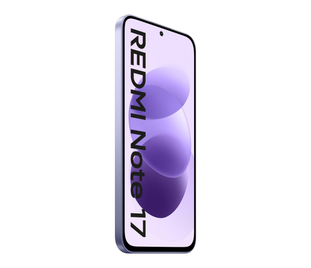 Xiaomi Redmi Note 17 6/256GB Purple - 1575626 - zdjęcie 4